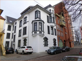 Stadtvilla Wohnung -An der Allee-